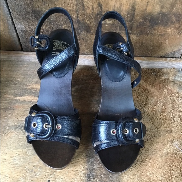 Burberry Shoes - Burberry Heels